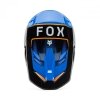 KASK MOTOCYKLOWY FOX V1 COLLECT BLUE M
